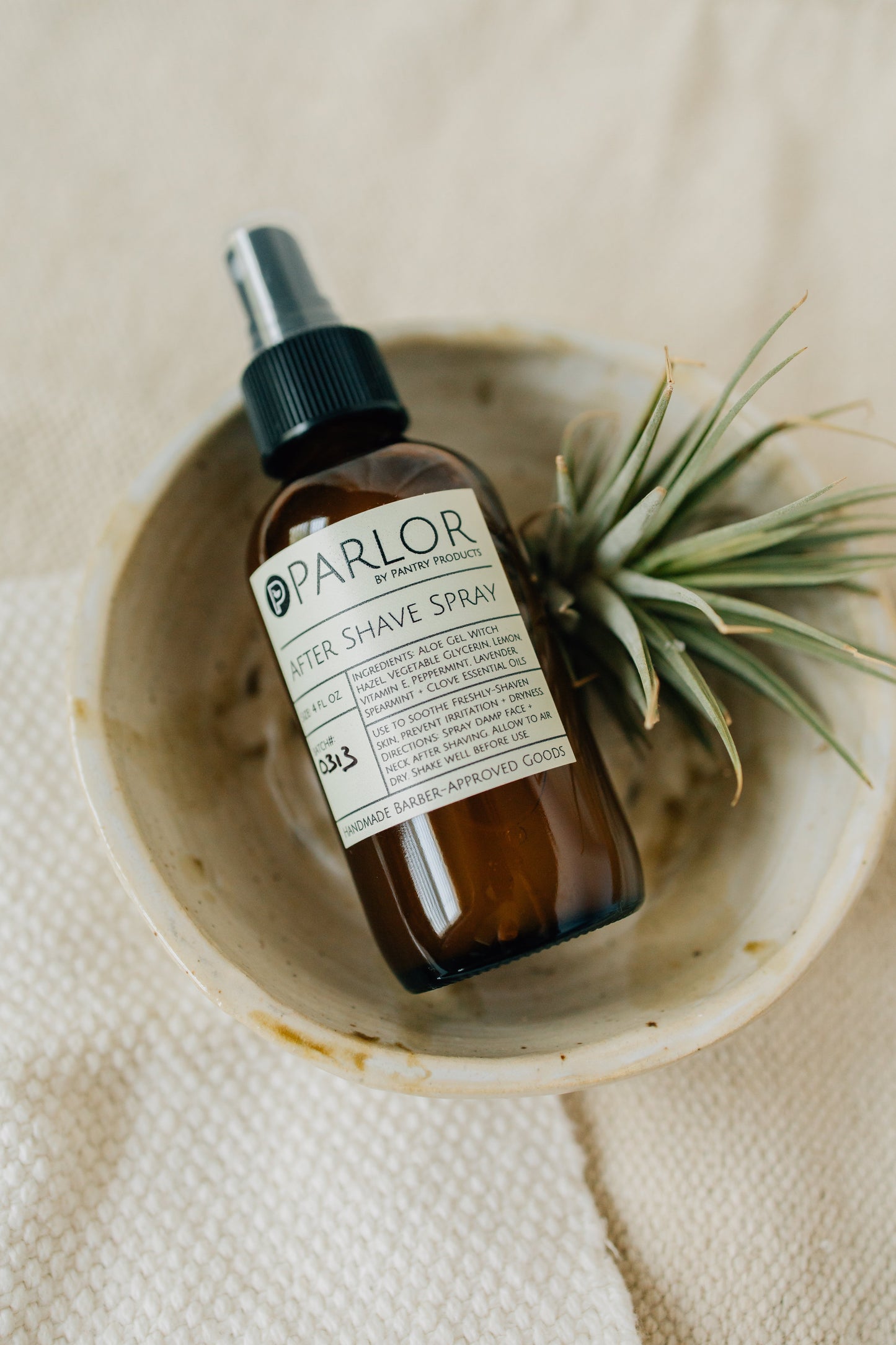 After Shave Spray – Razor Bump Relief & Skin Soothing Mist