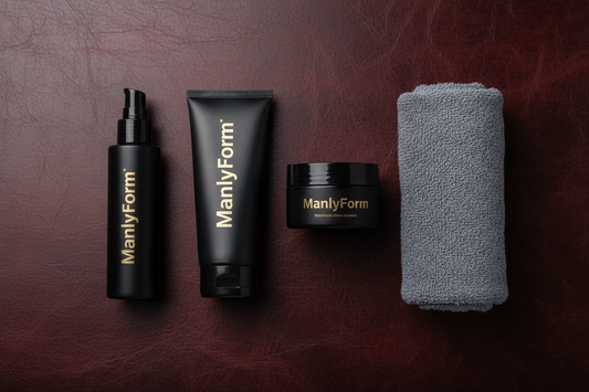 How to Build a Simple Daily Skincare Routine for Men