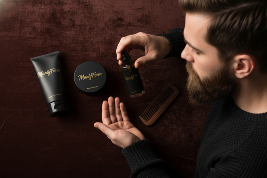 Beard Care Routine: 5 Steps That Actually Work