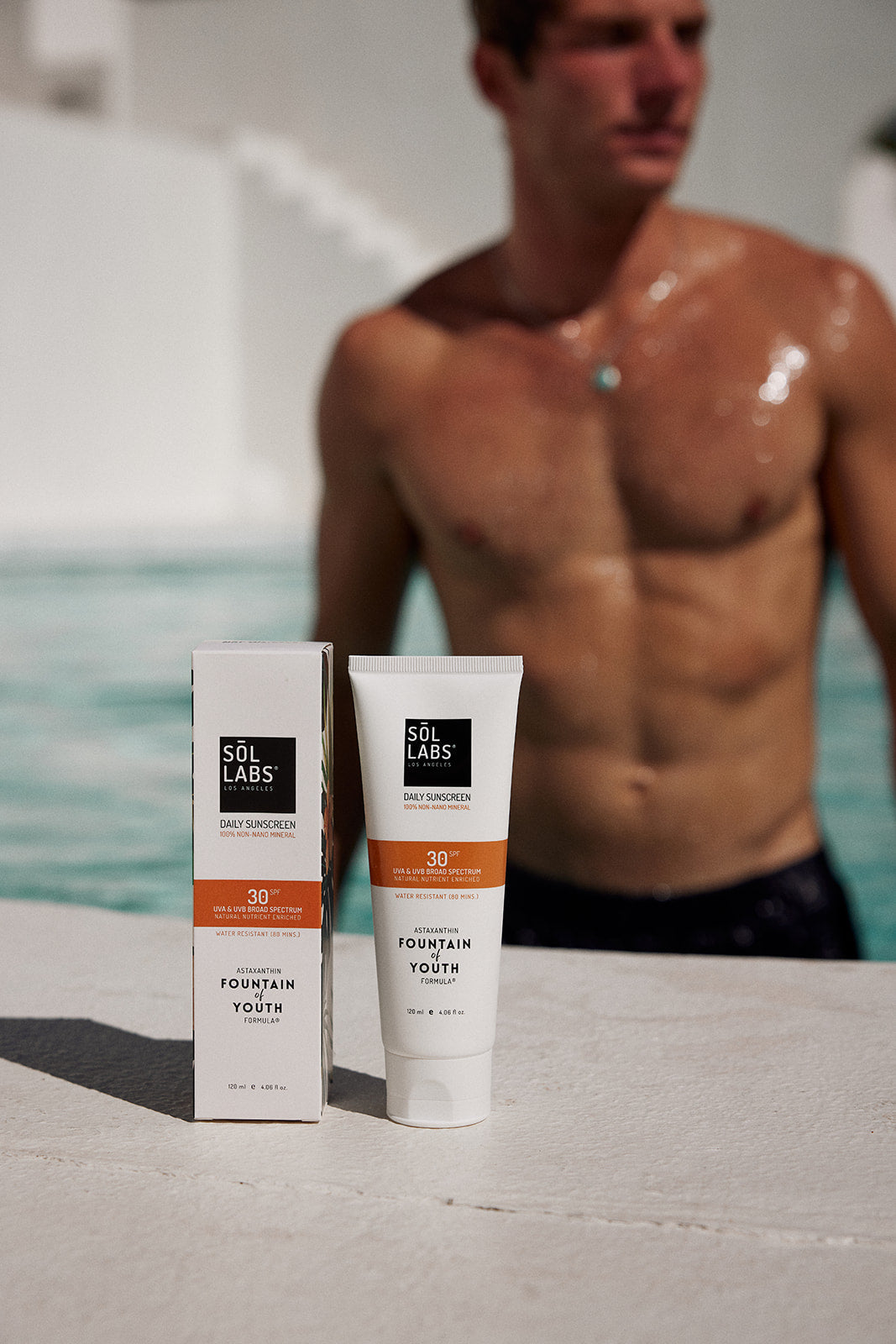 Moisturizer + SPF 30 | Daily Face Protection