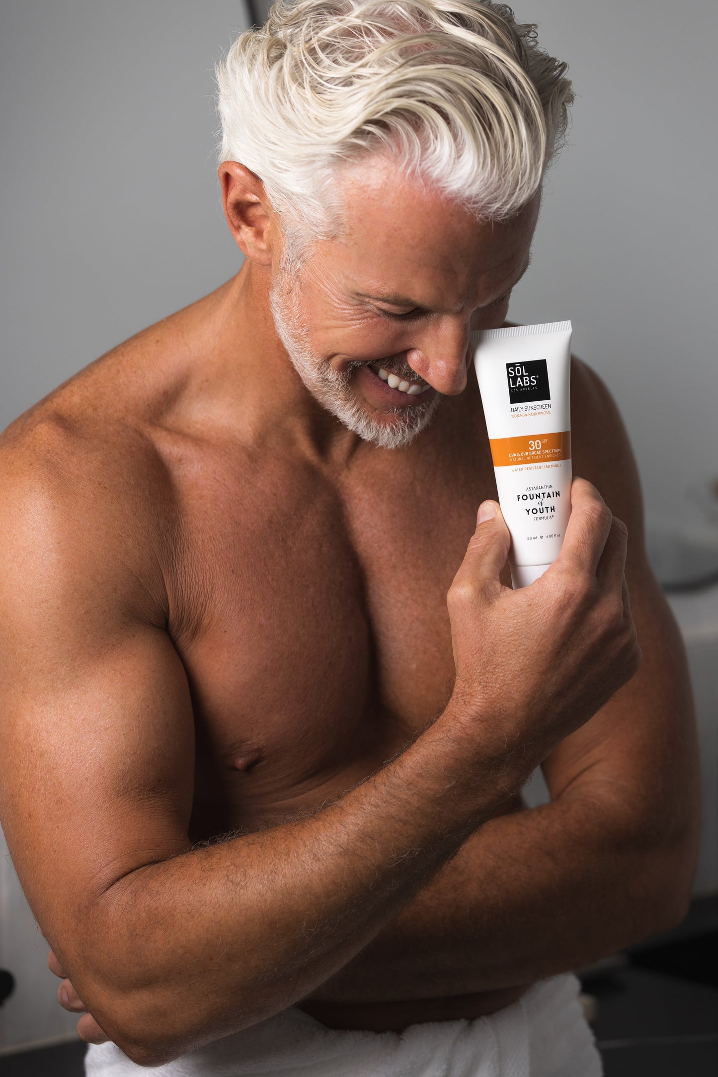 Moisturizer + SPF 30 | Daily Face Protection