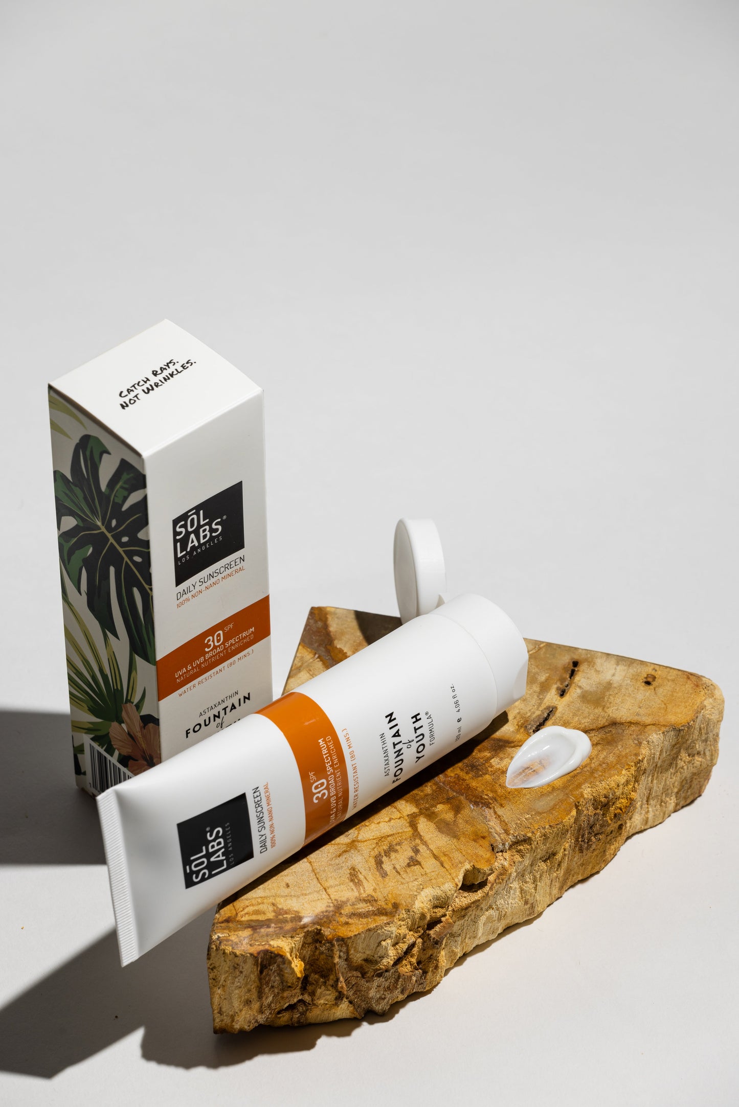 Moisturizer + SPF 30 | Daily Face Protection