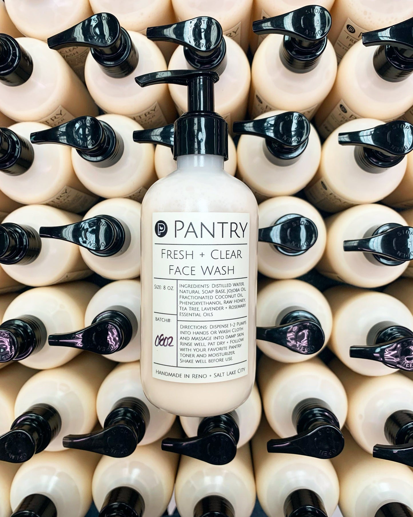 Face Wash | Honey + Jojoba Cleanse