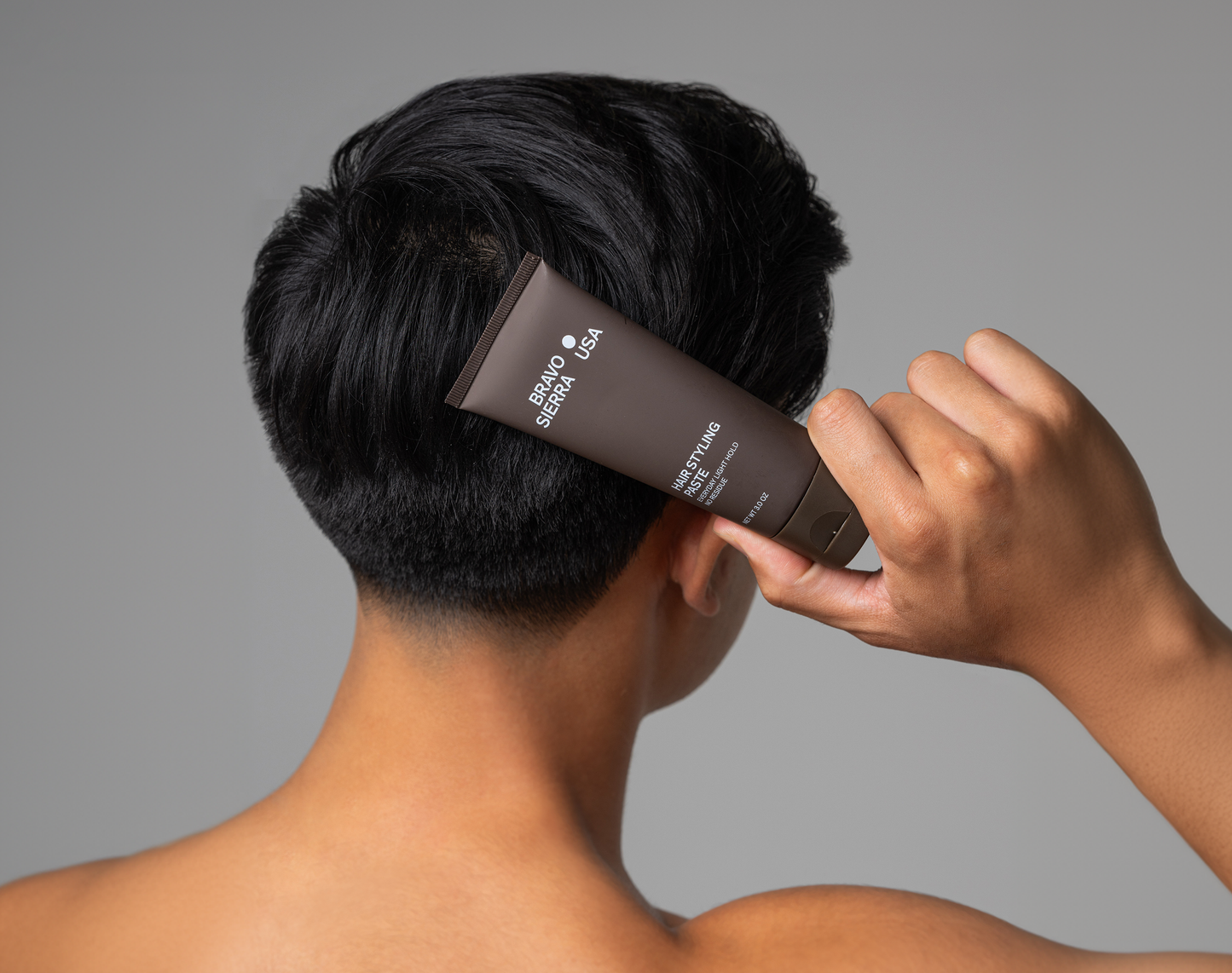 Hair Styling Paste | Flexible Hold & Smooth Finish