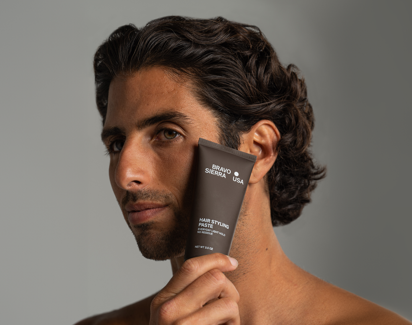 Hair Styling Paste | Flexible Hold & Smooth Finish