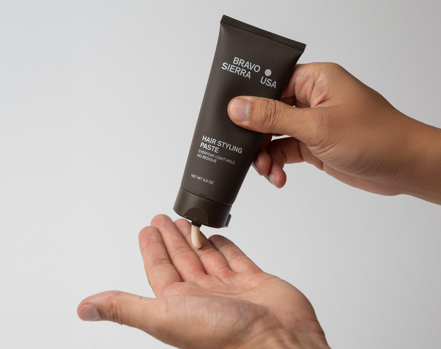 Hair Styling Paste | Flexible Hold & Smooth Finish