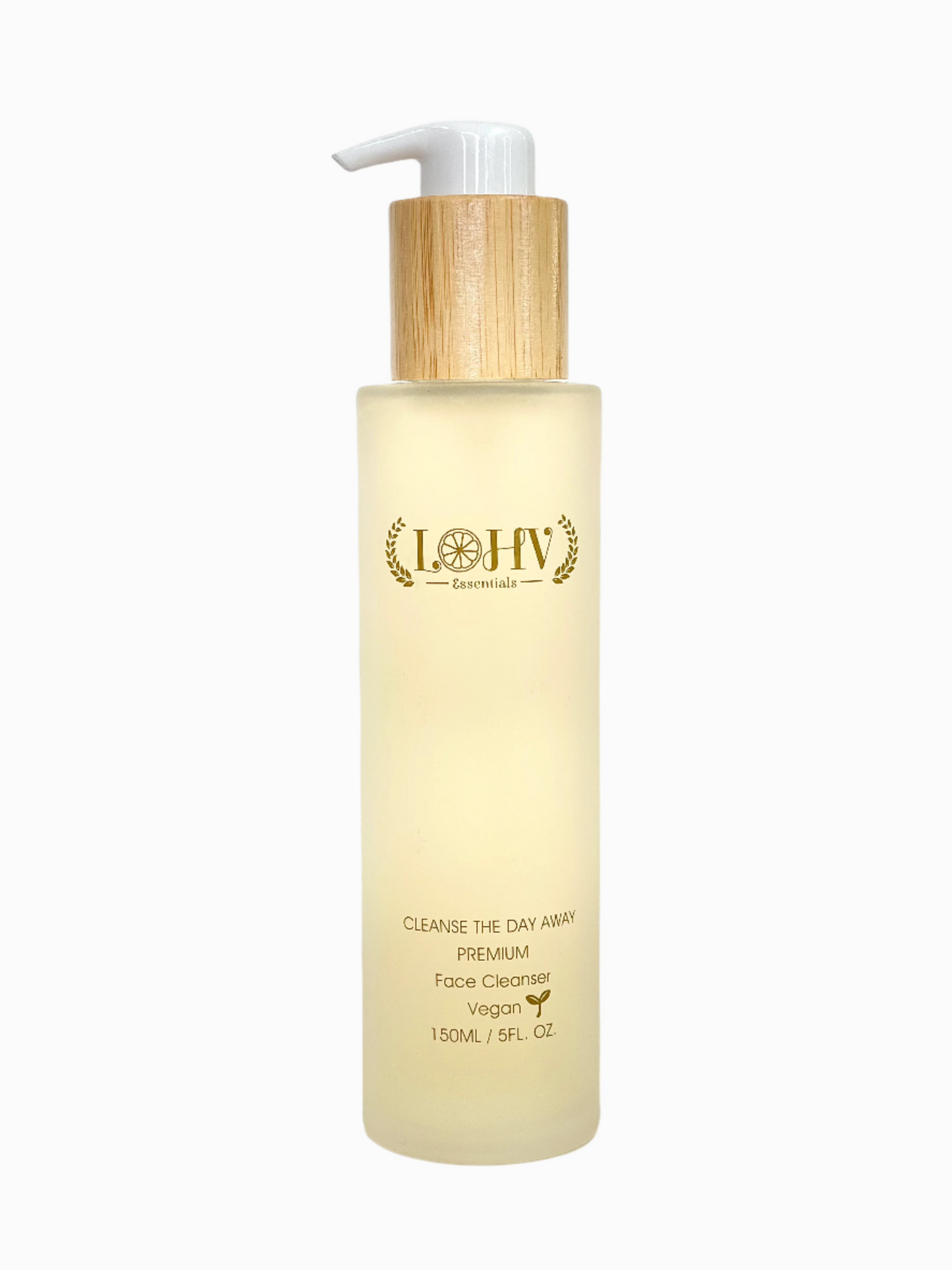Hydrating Face Cleanser | Deep Clean & Moisture Balance
