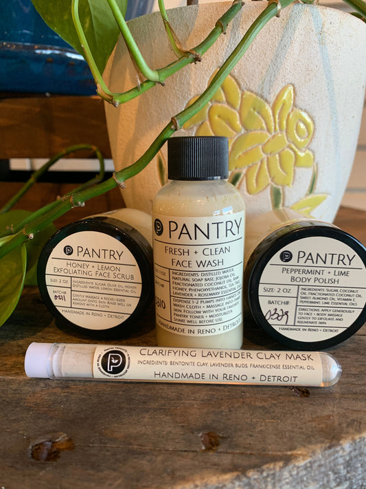 Face Wash | Honey + Jojoba Cleanse