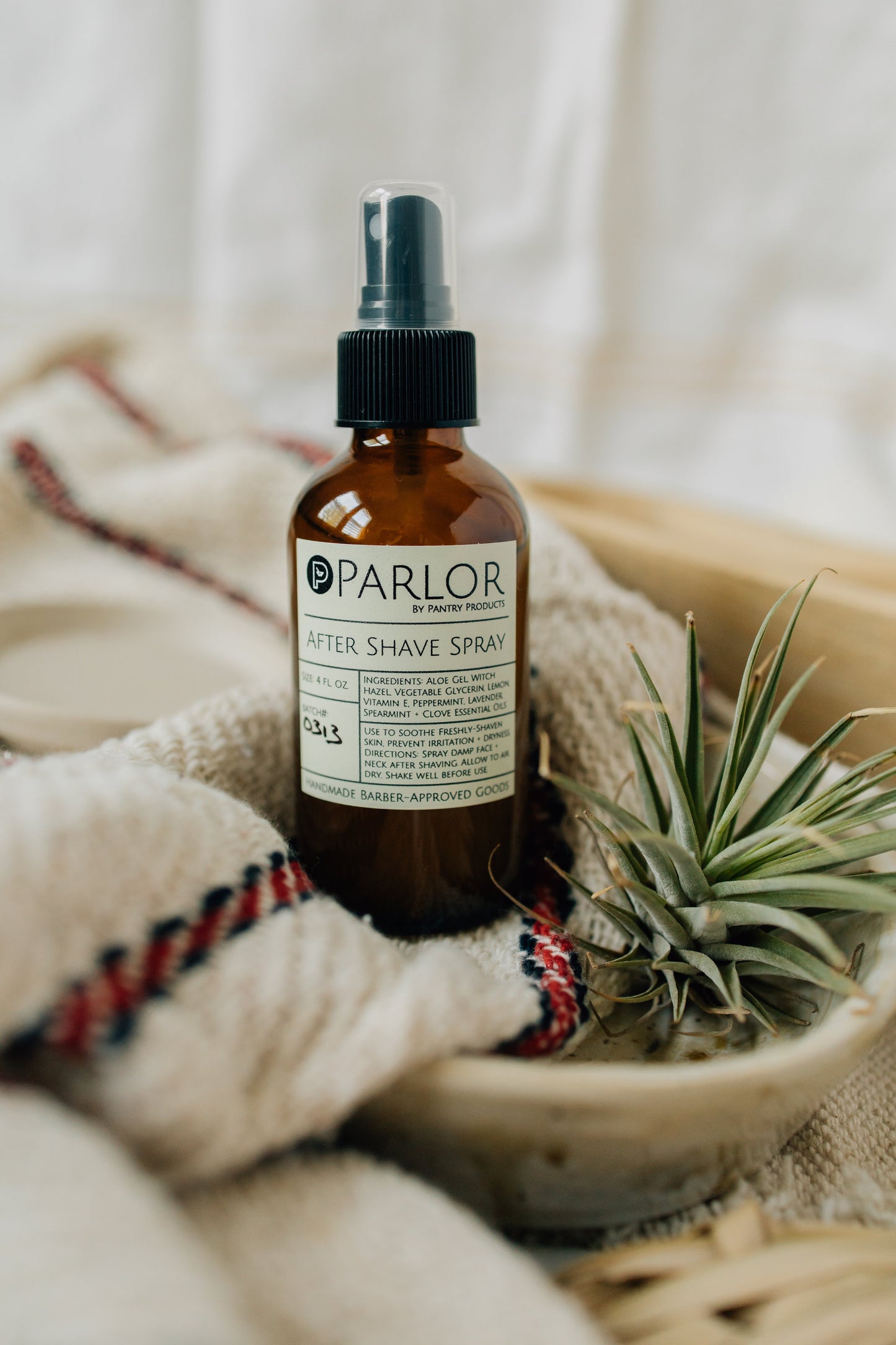 After Shave Spray – Razor Bump Relief & Skin Soothing Mist