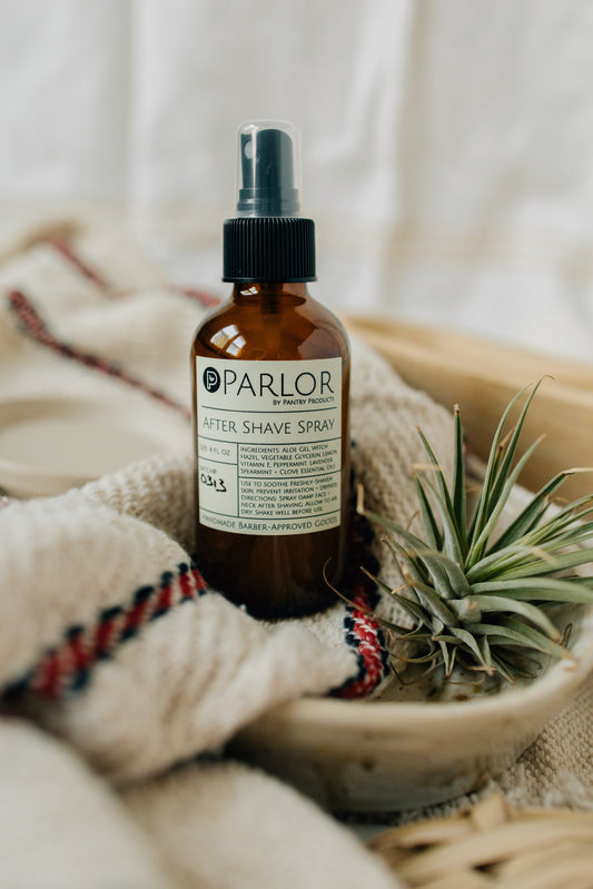 After Shave Spray – Razor Bump Relief & Skin Soothing Mist
