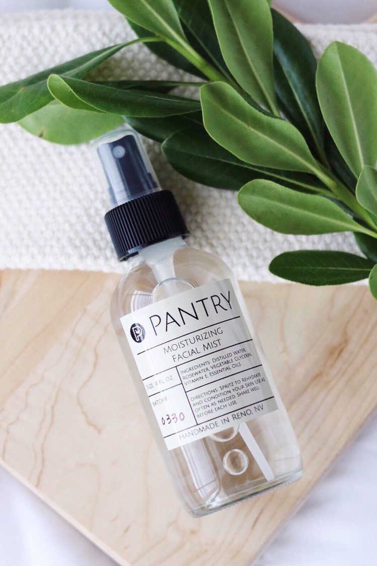Face Mist | Hydrating & Refresh Spray