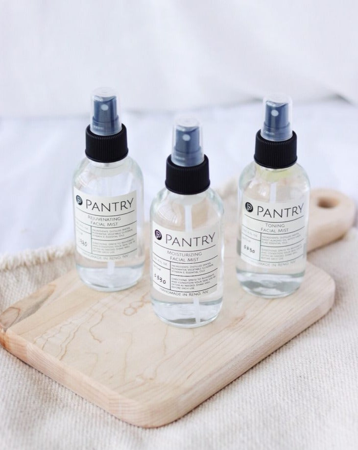 Face Mist | Hydrating & Refresh Spray