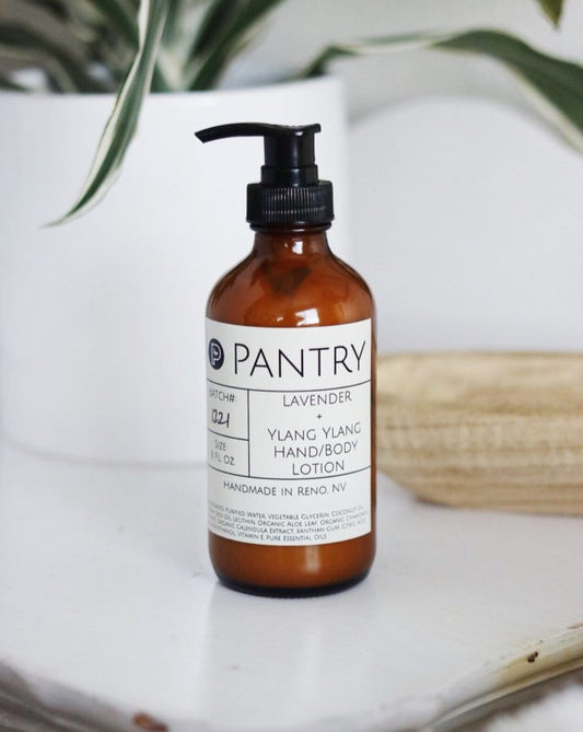 Body Lotion | Aloe + Vitamin E Hydration
