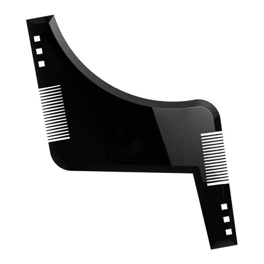 Beard Trim Guide Comb | Shape & Precision Control
