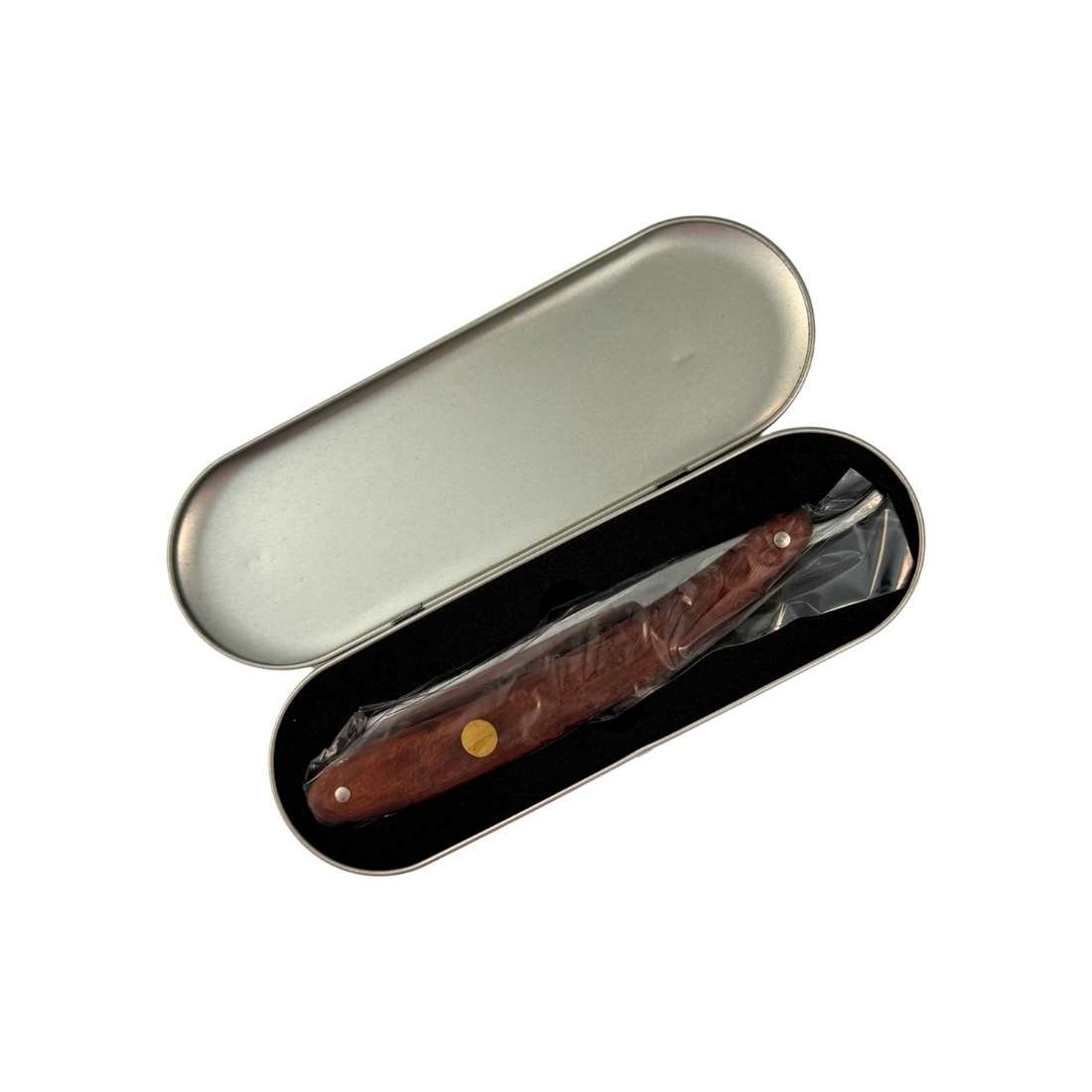 Straight Razor | Medallion Edition