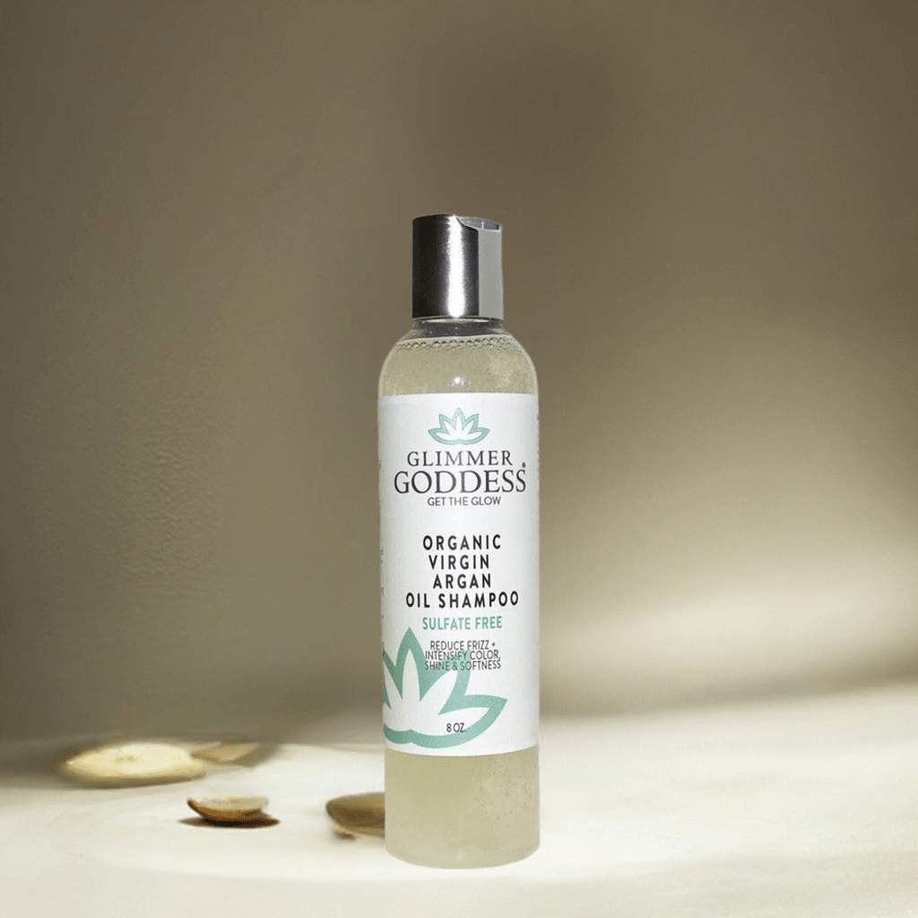 Argan Oil Shampoo | Sulfate-Free Hydration & Smooth Finish