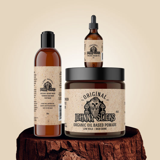 Fuller Hair Kit | Volume, Texture & Scalp Care