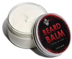 BeardGuru Touch of Class Beard Balm – Softens, Shapes & Smooths